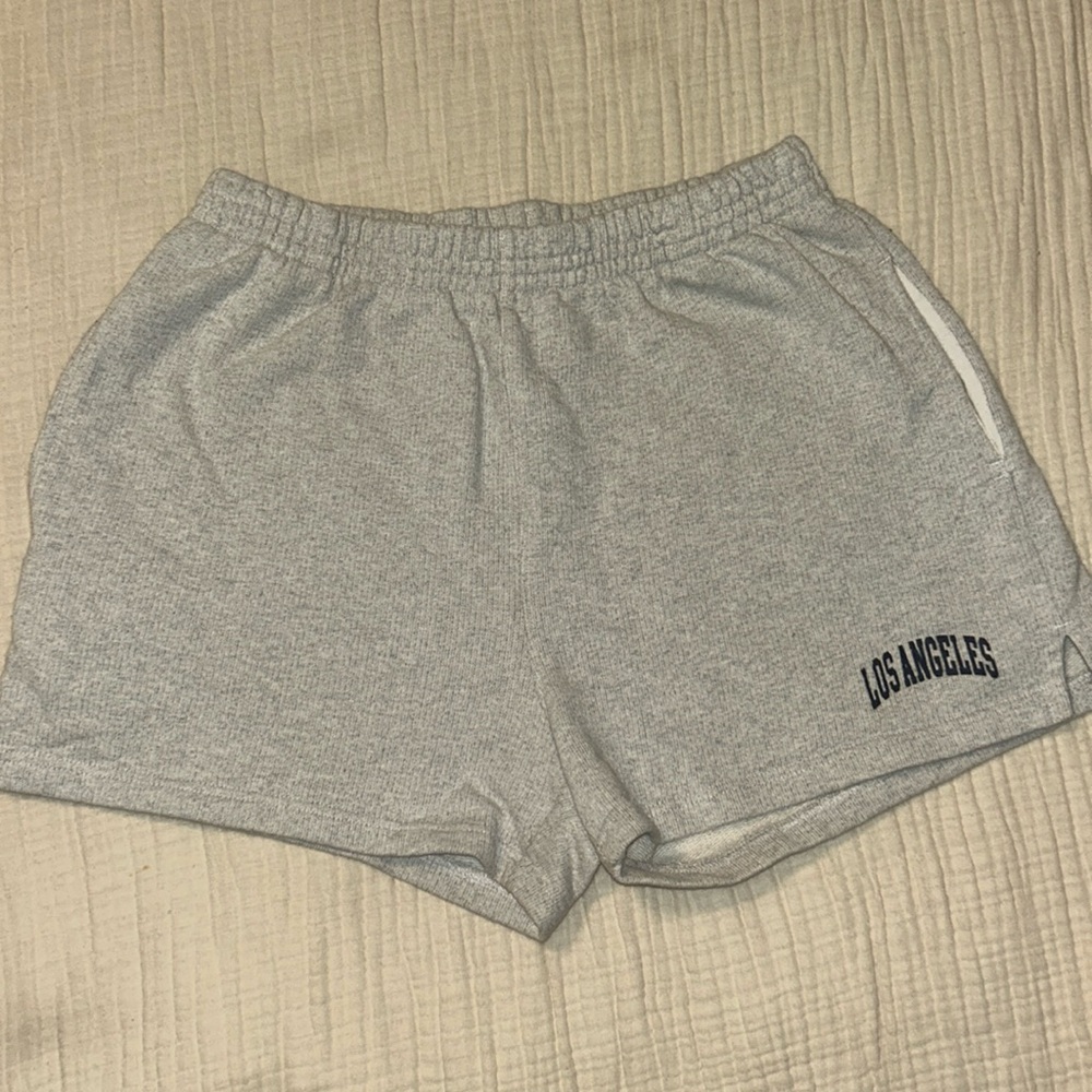 Brandy Melville Los Angeles Shorts